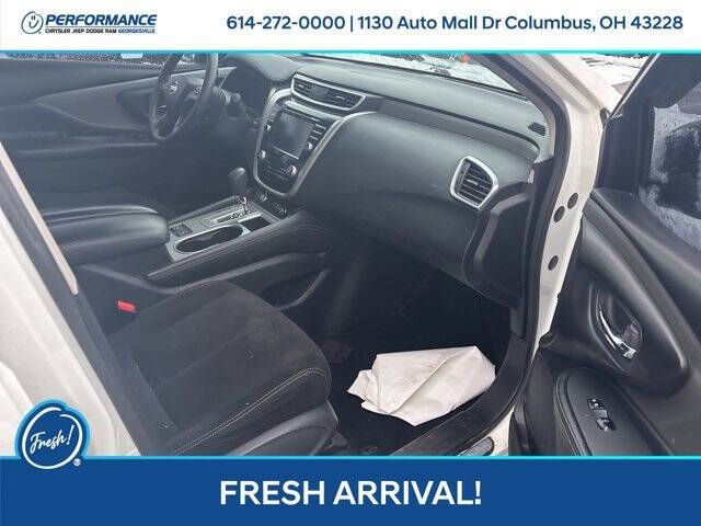 2020 Nissan Murano S