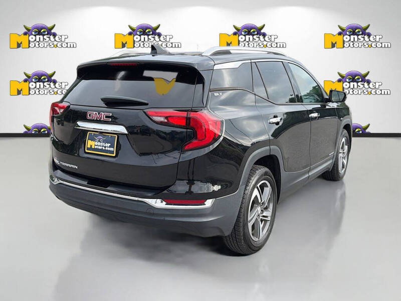 2020 GMC Terrain SLT