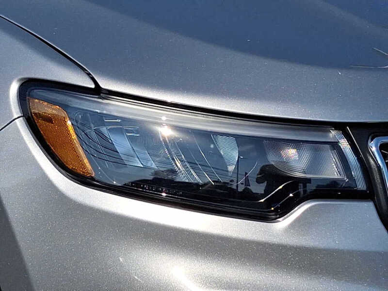 2023 Jeep Compass Latitude Lux