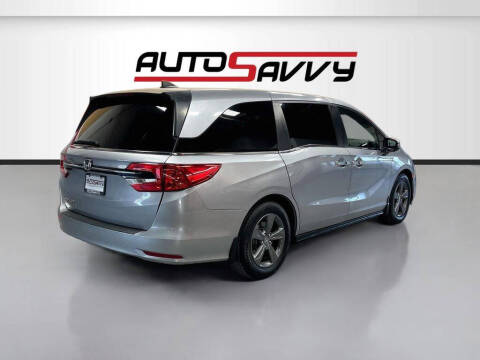 2022 Honda Odyssey EX