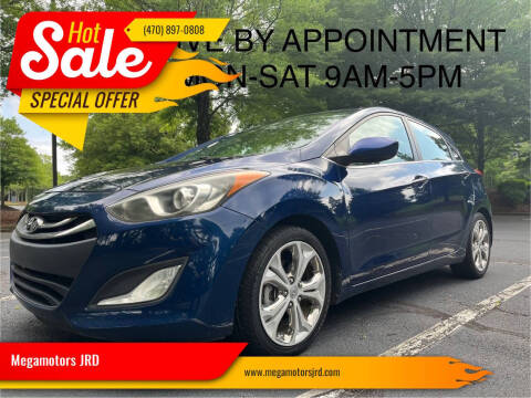 2013 Hyundai Elantra GT