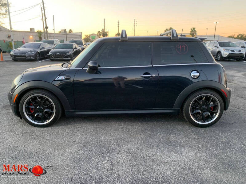 2009 MINI Cooper S