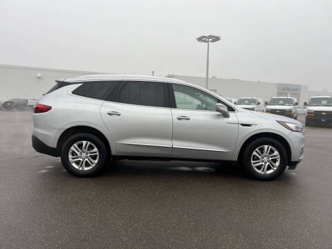 2020 Buick Enclave Essence