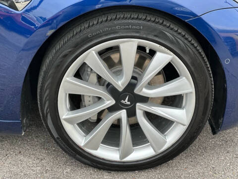 2020 Tesla Model 3 Long Range