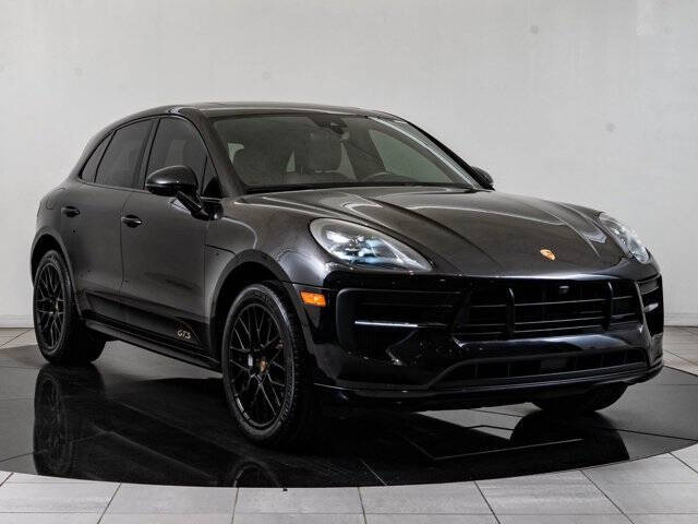 2020 Porsche Macan GTS