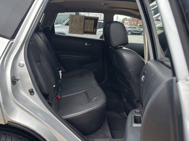 2011 Nissan Rogue SV