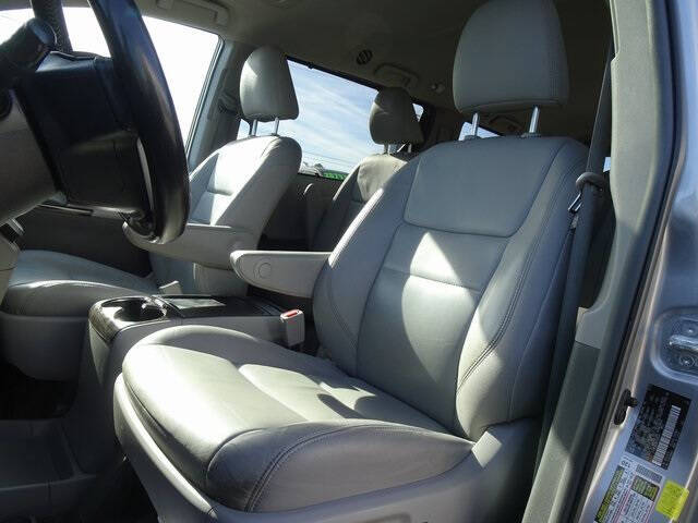 2016 Toyota Sienna