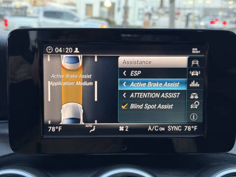 2019 Mercedes-Benz C-Class C 300 4MATIC