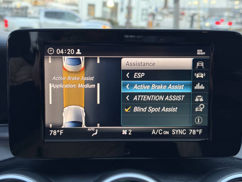 2019 Mercedes-Benz C-Class C 300 4MATIC