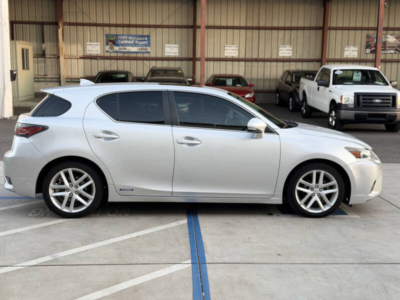 2015 Lexus CT 200h