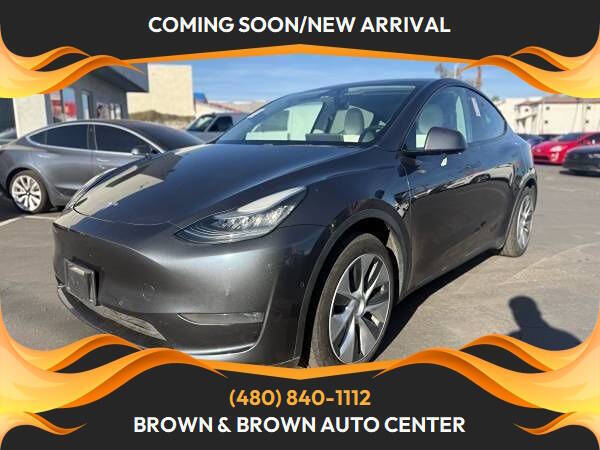 2020 Tesla Model Y Long Range's photo