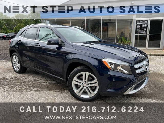 2017 Mercedes-Benz GLA GLA 250 4MATIC