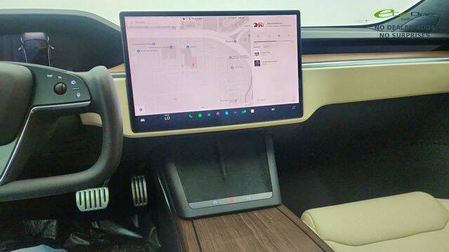 2022 Tesla Model S