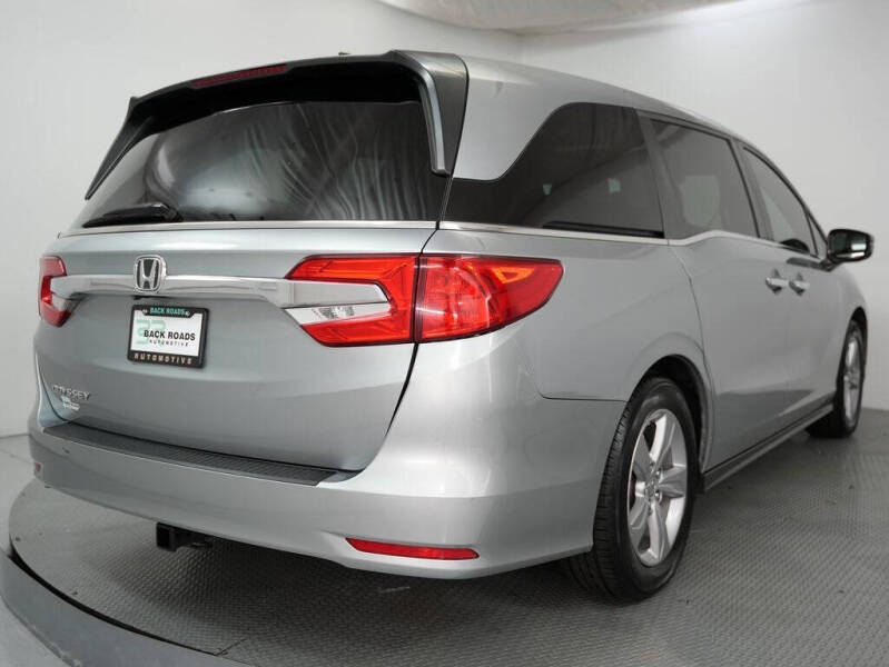 2020 Honda Odyssey EX-L