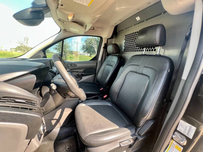 2019 Ford Transit Connect XL