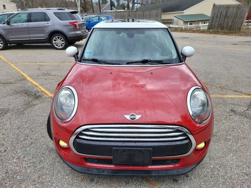 2015 MINI Hardtop 2 Door Cooper