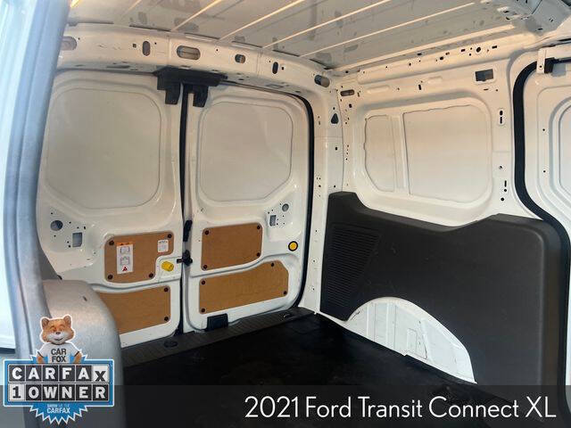 2021 Ford Transit Connect XL