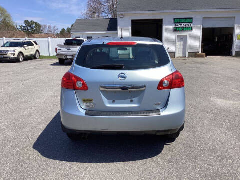 2014 Nissan Rogue Select S