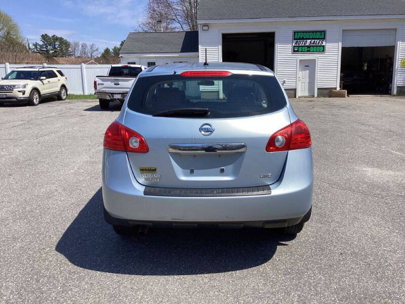 2014 Nissan Rogue Select S