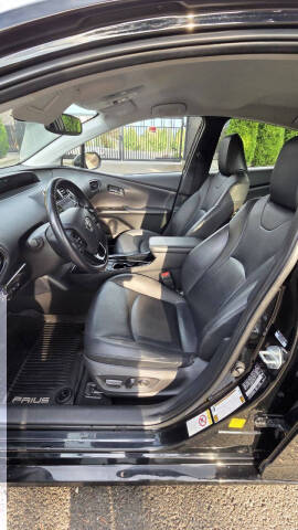 2021 Toyota Prius XLE