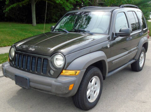 Jeep Liberty For Sale in Waukesha, WI - Waukeshas Best Used Cars