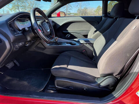 2019 Dodge Challenger SXT