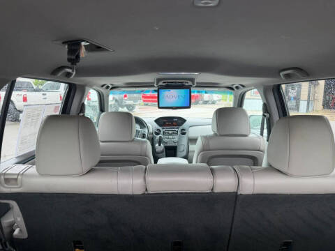2014 Honda Pilot EX-L