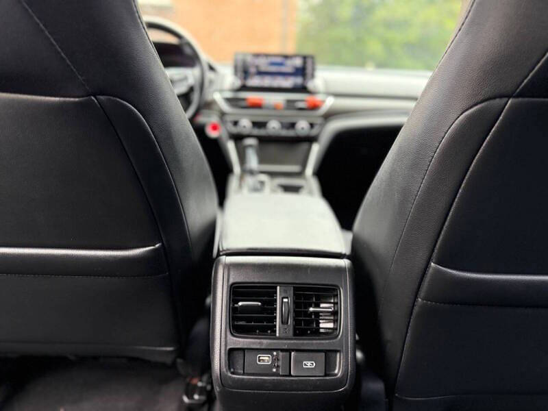 2021 Honda Accord EX-L