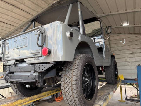 1974 Jeep CJ-5