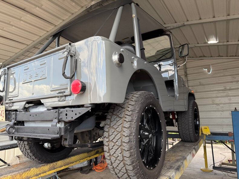 1974 Jeep CJ-5