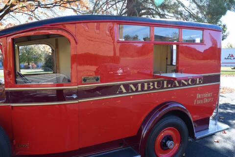 1927 Packard Clipper