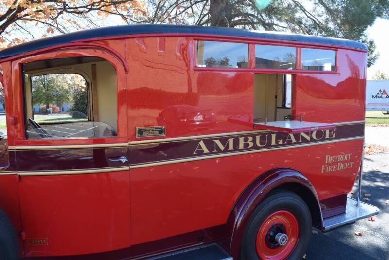 1927 Packard Clipper
