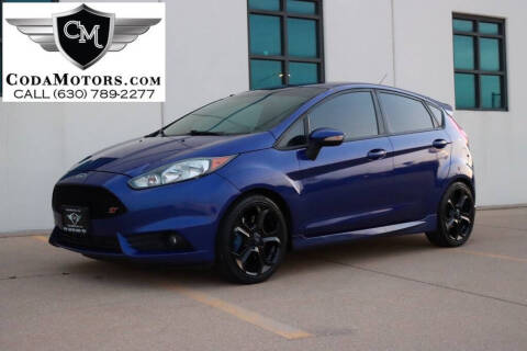 2014 Ford Fiesta ST
