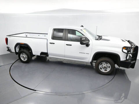 2021 Chevrolet Silverado 2500HD Work Truck