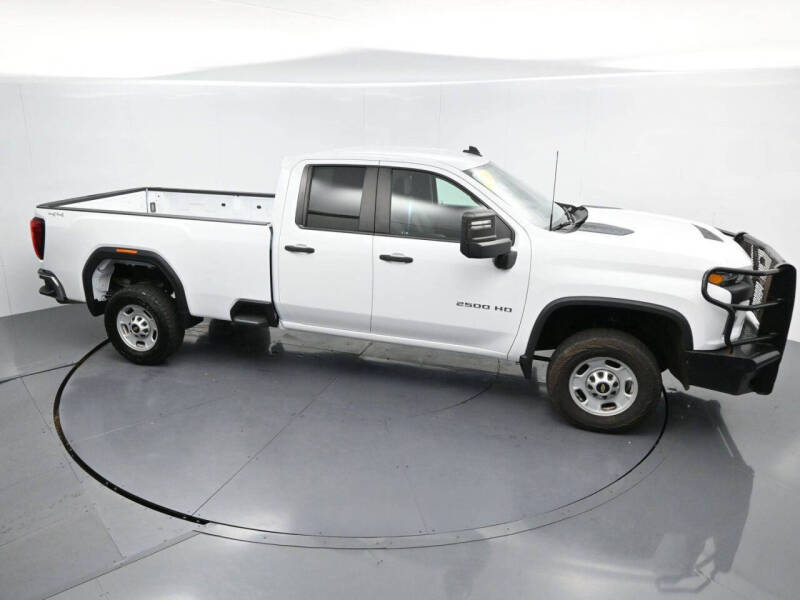 2021 Chevrolet Silverado 2500HD Work Truck