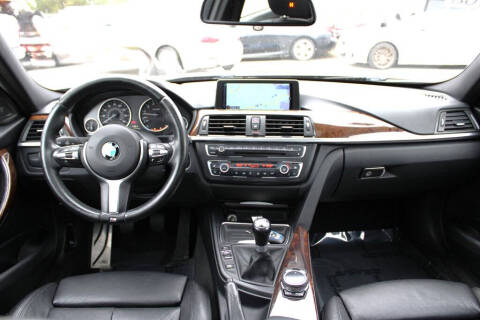 2014 BMW 3 Series 335i xDrive