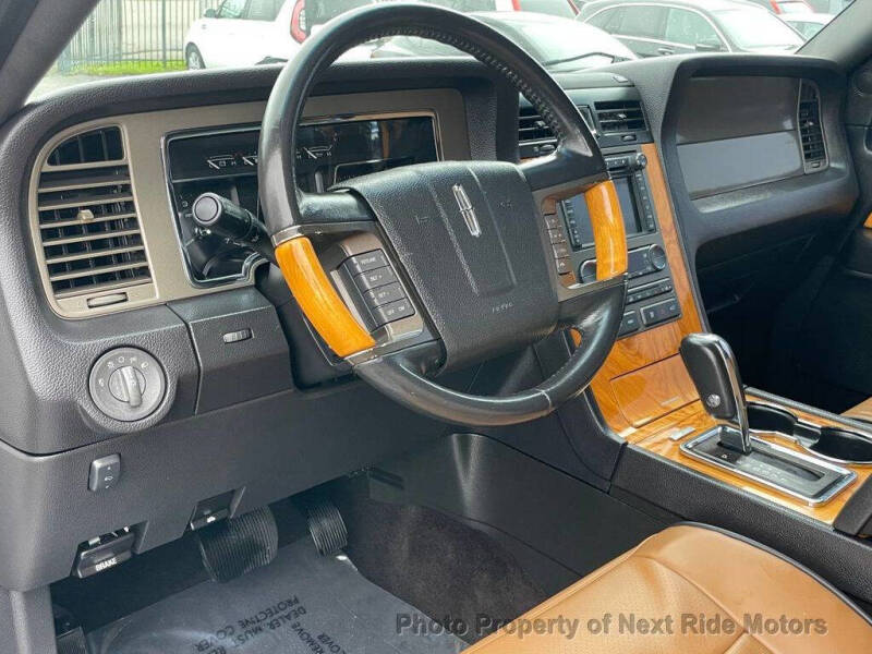 2013 Lincoln Navigator