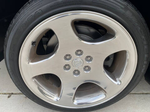 2000 Dodge Viper GTS