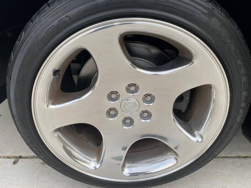 2000 Dodge Viper GTS