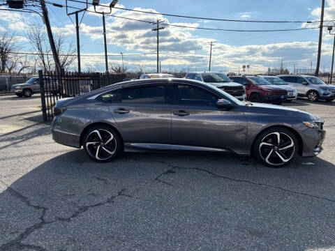 2019 Honda Accord Sport