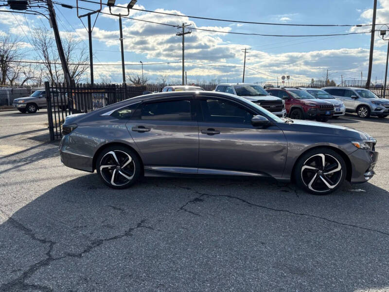 2019 Honda Accord Sport