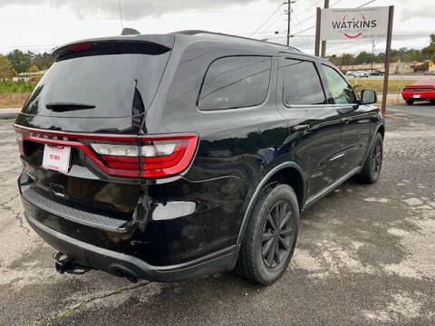2017 Dodge Durango SXT Plus