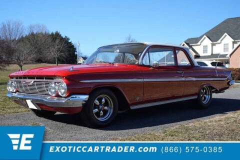 1961 Chevrolet Bel Air