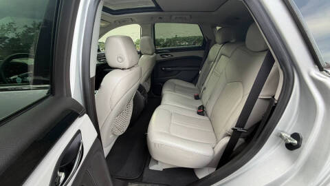 2015 Cadillac SRX Luxury Collection