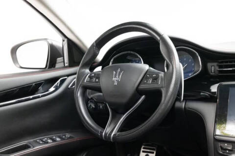 2017 Maserati Quattroporte S Q4 GranSport