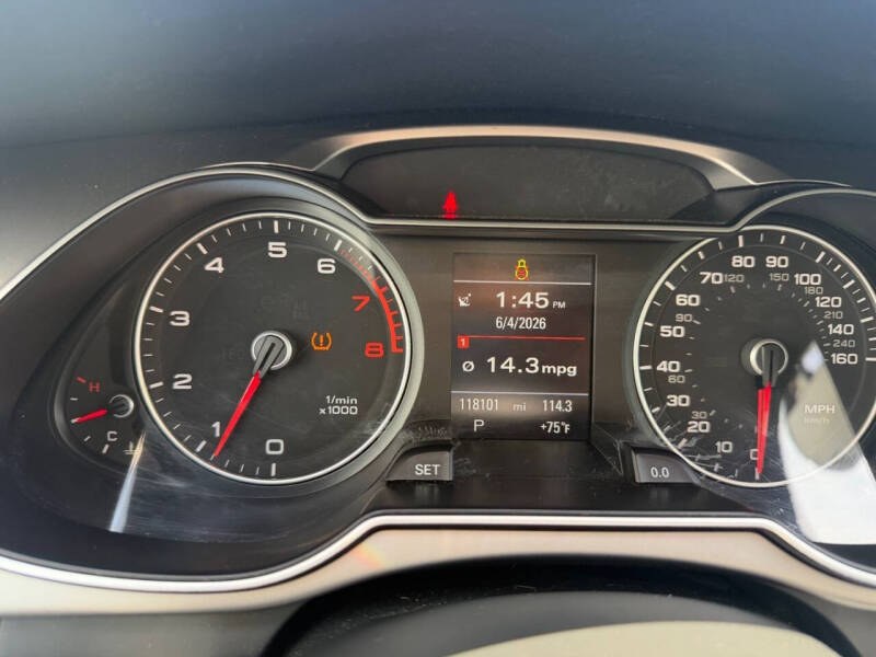 2013 Audi A4 2.0T Premium Plus