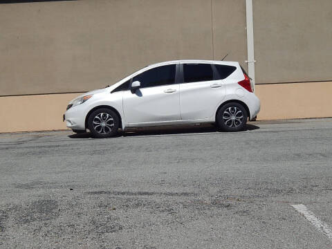 2014 Nissan Versa Note SV