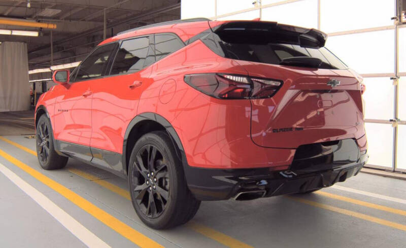 2020 Chevrolet Blazer RS