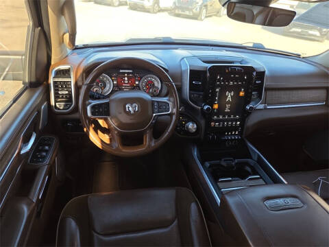 2021 RAM 1500 Limited Longhorn