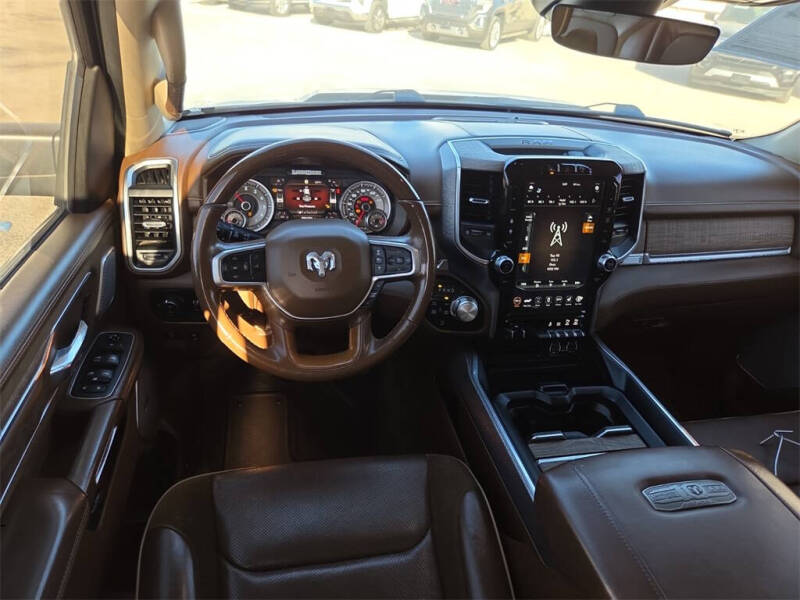 2021 RAM 1500 Limited Longhorn